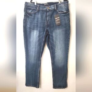 Urban ColorStar‎ Premium Apparel Blue Denim Straight Fit  Men's Jeans Size 40x32
